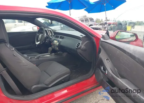 2010 Chevrolet Camaro 1Lt из США, поврежденный, VIN 2G1FB1EV5A9178629